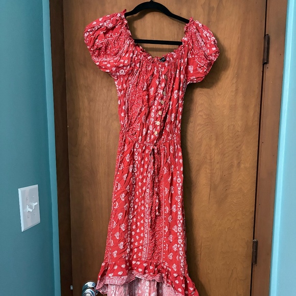 New Look Medium High-Low Dress - Picture 1 of 9